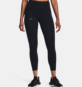 Under Armour Леггинсы Rush Leggins, черный
