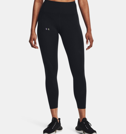 Under Armour Леггинсы Rush Leggins, черный