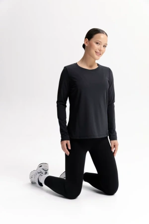 ForStrong Рашгард Basic, черный