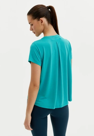 BeSelf Футболка Modal, бирюзовая