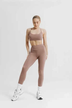 ForStrong Лосины Blaze Soft, капучино