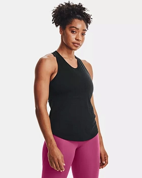 Under Armour Майка Streaker Run Tank, черный