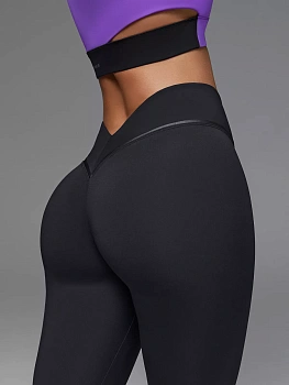 Neverlate Леггинсы 04.1196, черный