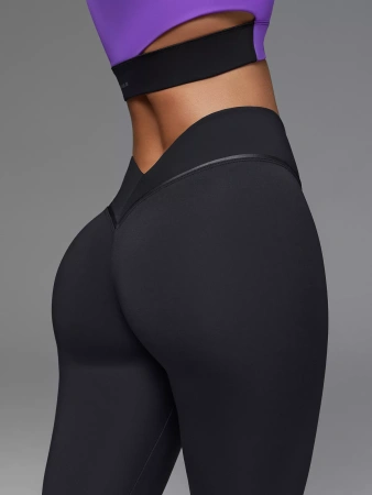 Neverlate Леггинсы 04.1196, черный