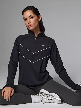 Neverlate Рашгард 20.1316, черный