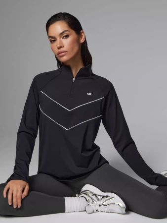 Neverlate Рашгард 20.1316, черный