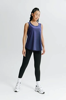 ForStrong Майка Aro, серо-голубой