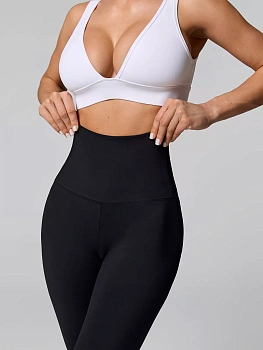 Neverlate Леггинсы 04.1338, черный