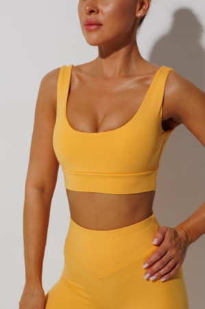 ForStrong Топ Foxy Soft, абрикосовый