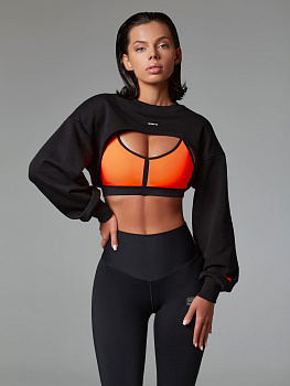 Neverlate Свитшот 19.941, черный