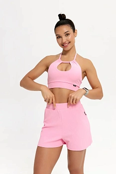 ForStrong Шорты Groove, cветло-розовый