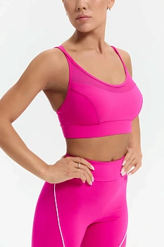 ForStrong Топ Cords, ярко-розовый