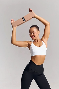 ForStrong Топ Enigma, белый