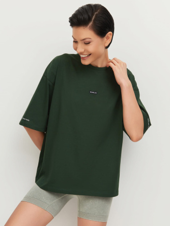 Neverlate Футболка 09.900, хаки