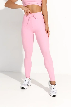 ForStrong Лосины Cane, светло-розовый