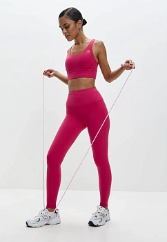 BeSelf Лосины PULSOMA, зимняя ягода