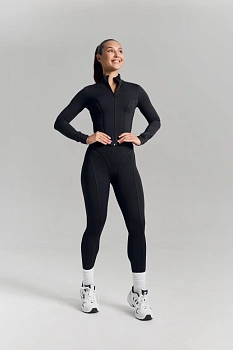 ForStrong Лосины Proud, черный