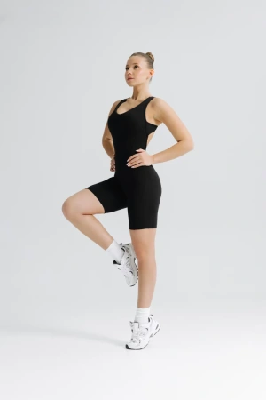 ForStrong Комбинезон Velo Soft, черный