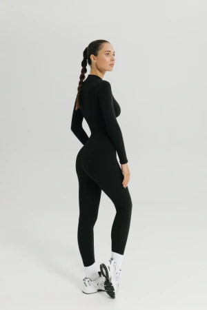 ForStrong Комбинезон Softness, черный