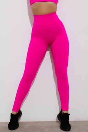 ForStrong Лосины Fit, розовый