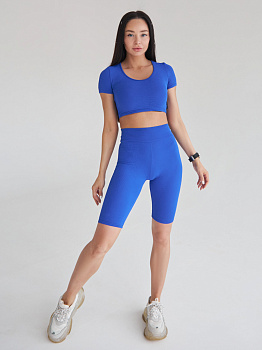 Mansen Велосипедки Breeze, голубой