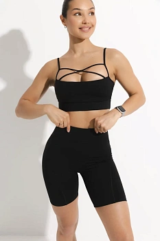 ForStrong Шорты Modern, черный