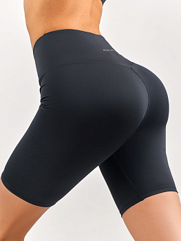 Neverlate Велосипедки 02.363, черный