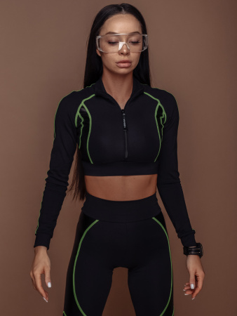 Mansen Рашгард Drive, желтый