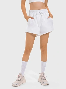 BeSelf Шорты Active, белый