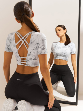 Neverlate Рашгард 12.372, серый