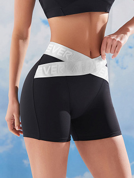 Neverlate Шорты 11.874, черный