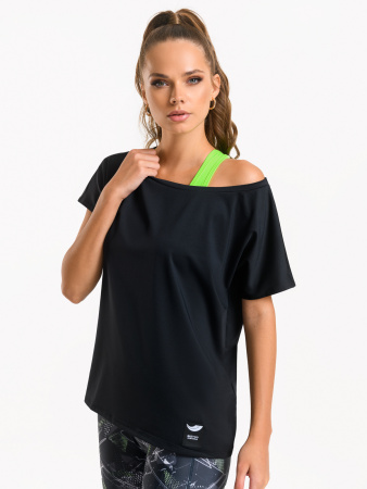 Eazyway Футболка 09.085, черный