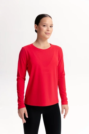 ForStrong Рашгард Basic, красный