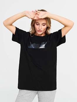 Eazyway Футболка 09.050, черный