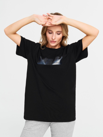 Eazyway Футболка 09.050, черный