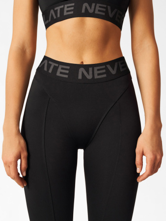 Neverlate Леггинсы 04.450, черный