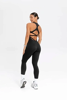 ForStrong Комбинезон Ace, черный