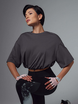 Eazyway Футболка 09.875, графит