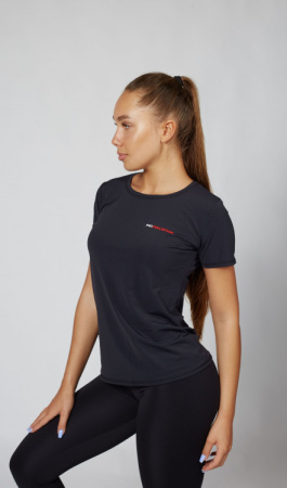 ForStrong Футболка Pro collection, черный