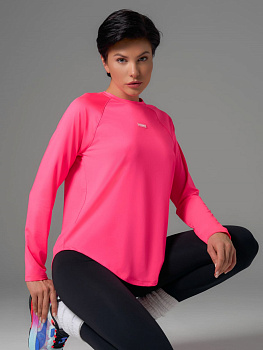 Eazyway Рашгард 12.894, розовый неон