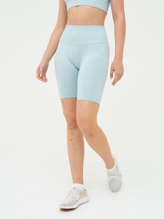 BeSelf Велосипедки RIBBY, голубой