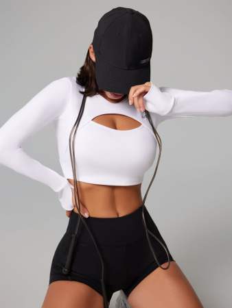 Neverlate Рашгард 12.978, белый