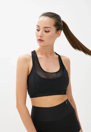 Euphoria Топ Ultra Intense, черный