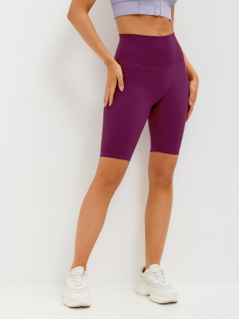 BeSelf Велосипедки MOTION, винный