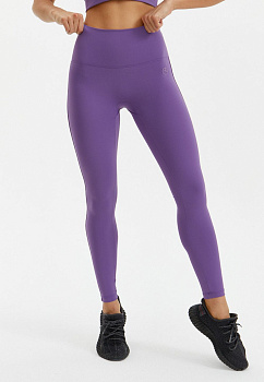 BeSelf Лосины POWER, сиреневый