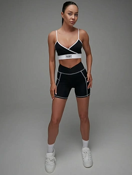 Mansen Велосипедки Ease, черный