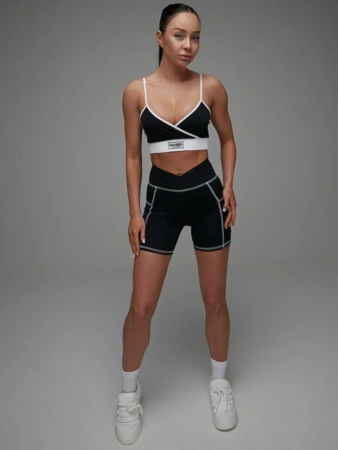 Mansen Велосипедки Ease, черный