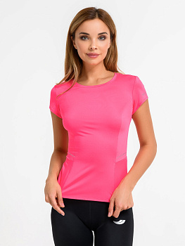 Eazyway Футболка 09.079, розовый