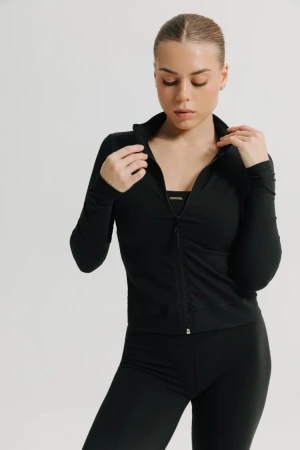 ForStrong Жакет Glide Soft, черный