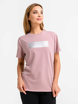 Eazyway Футболка 09.050, пудровый